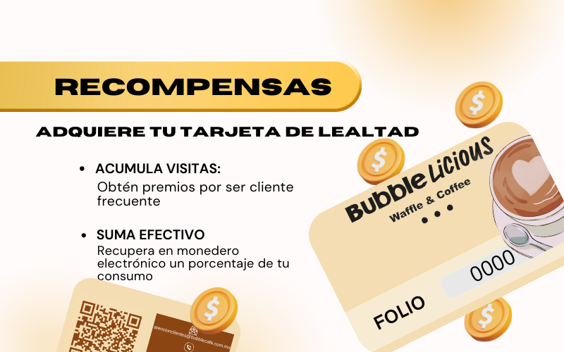 Tarjeta de Lealtad